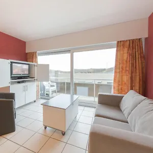 Studio Residentie Astrid-10 Appartement Bredene