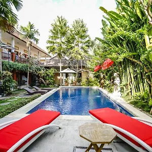 Bisma Sari 3*, Ubud (Bali) Indonesia