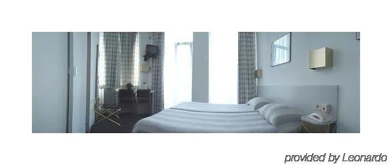 **  Hotel Mirabeau Brussel België