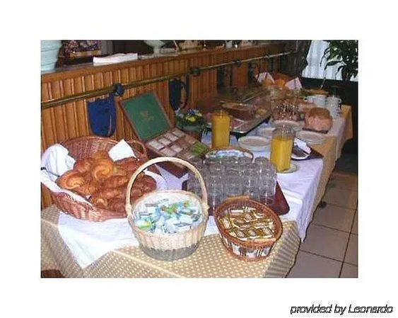 Hotel Mirabeau Brussel