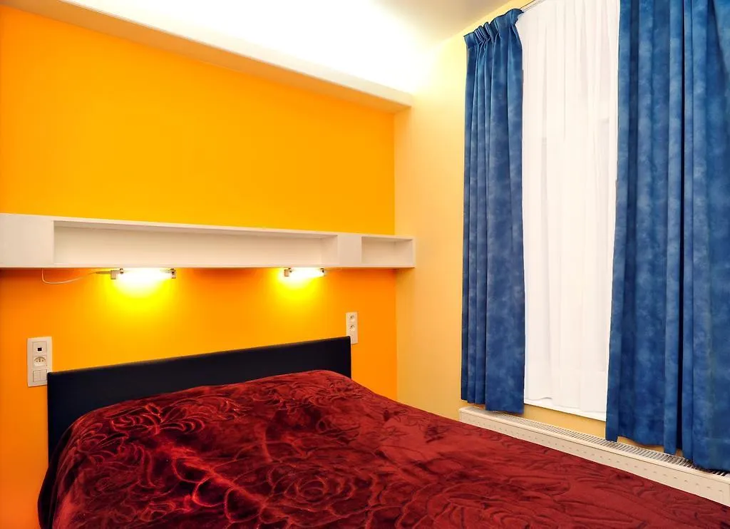 Hotel Mirabeau Brussel