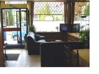 Hotel Mirabeau Brussel
