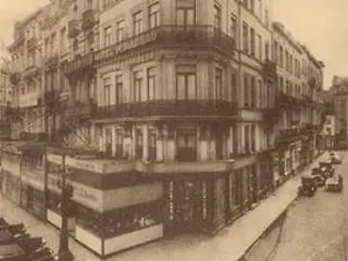 Hotel Mirabeau Brussel België