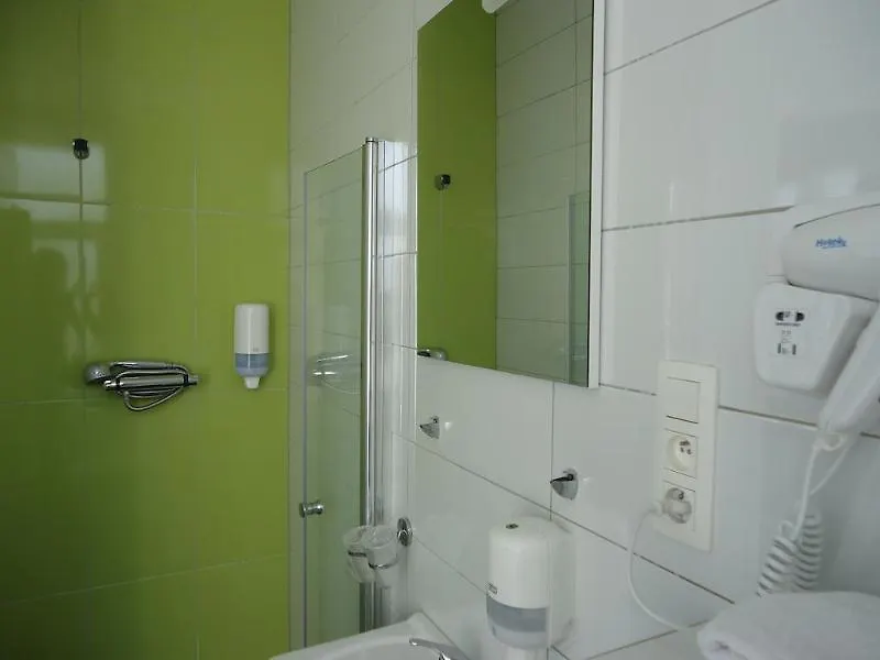 Hotel Mirabeau Brussel