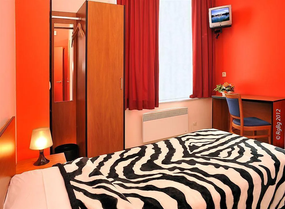 Hotel Mirabeau Brussel