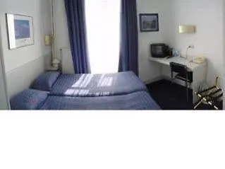 Hotel Mirabeau Brussel België