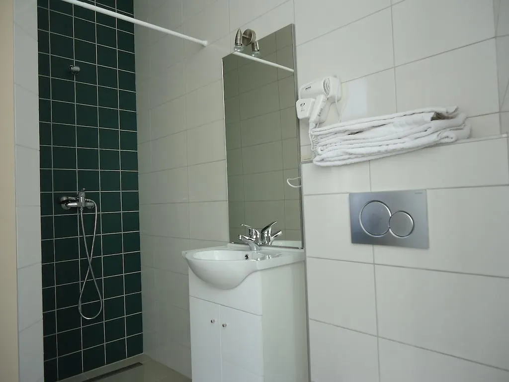Hotel Mirabeau Brussel België