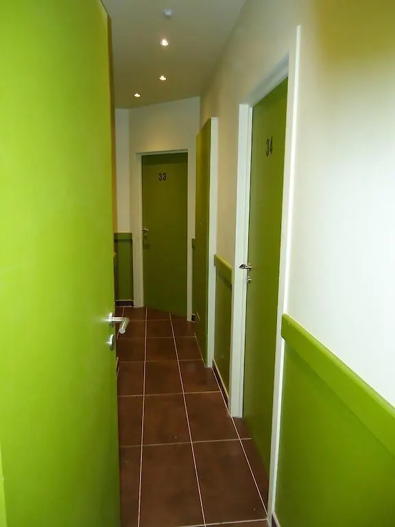 Hotel Mirabeau Brussel