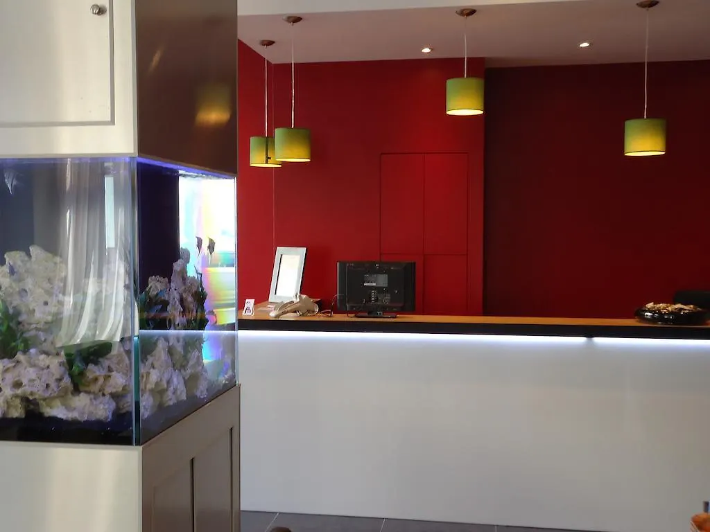 Hotel Mirabeau Brussel
